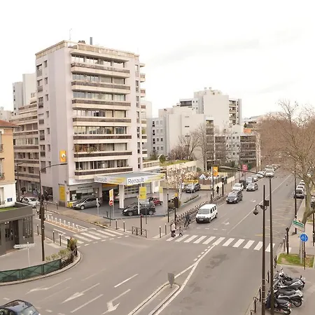 Osiol Apartment *