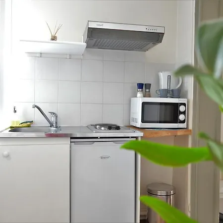 Apartment Osiol Boulogne-Billancourt