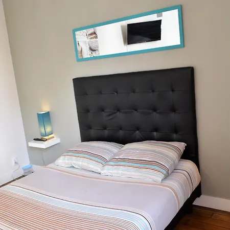 Apartment Osiol *